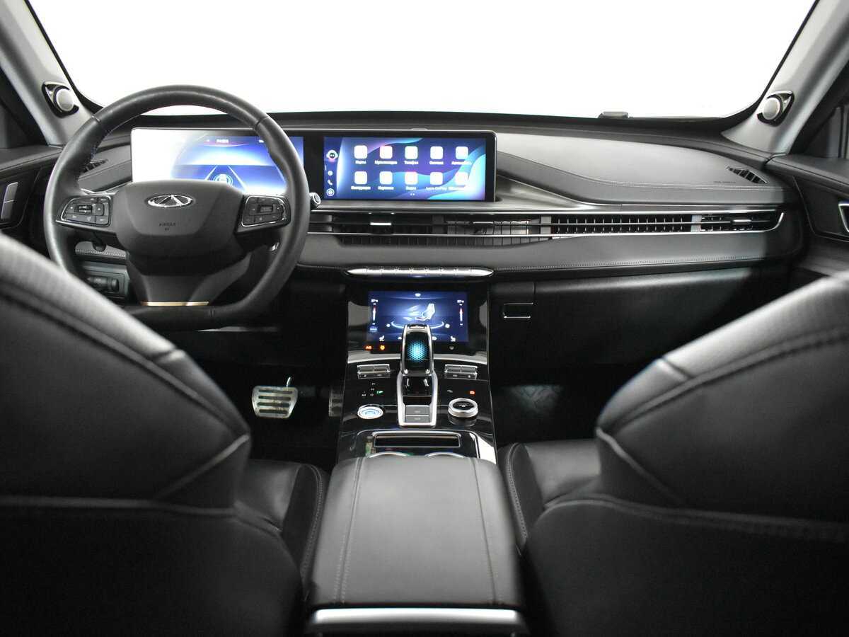 Chery Tiggo 8 Pro Max б/у, 2023, Роботизированная. Фото: #4