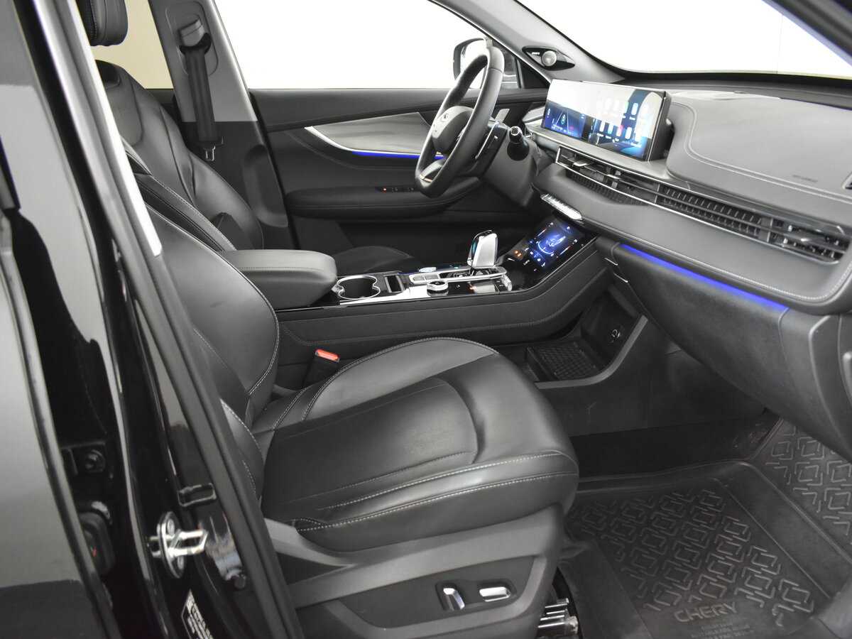 Chery Tiggo 8 Pro Max б/у, 2023, Роботизированная. Фото: #10