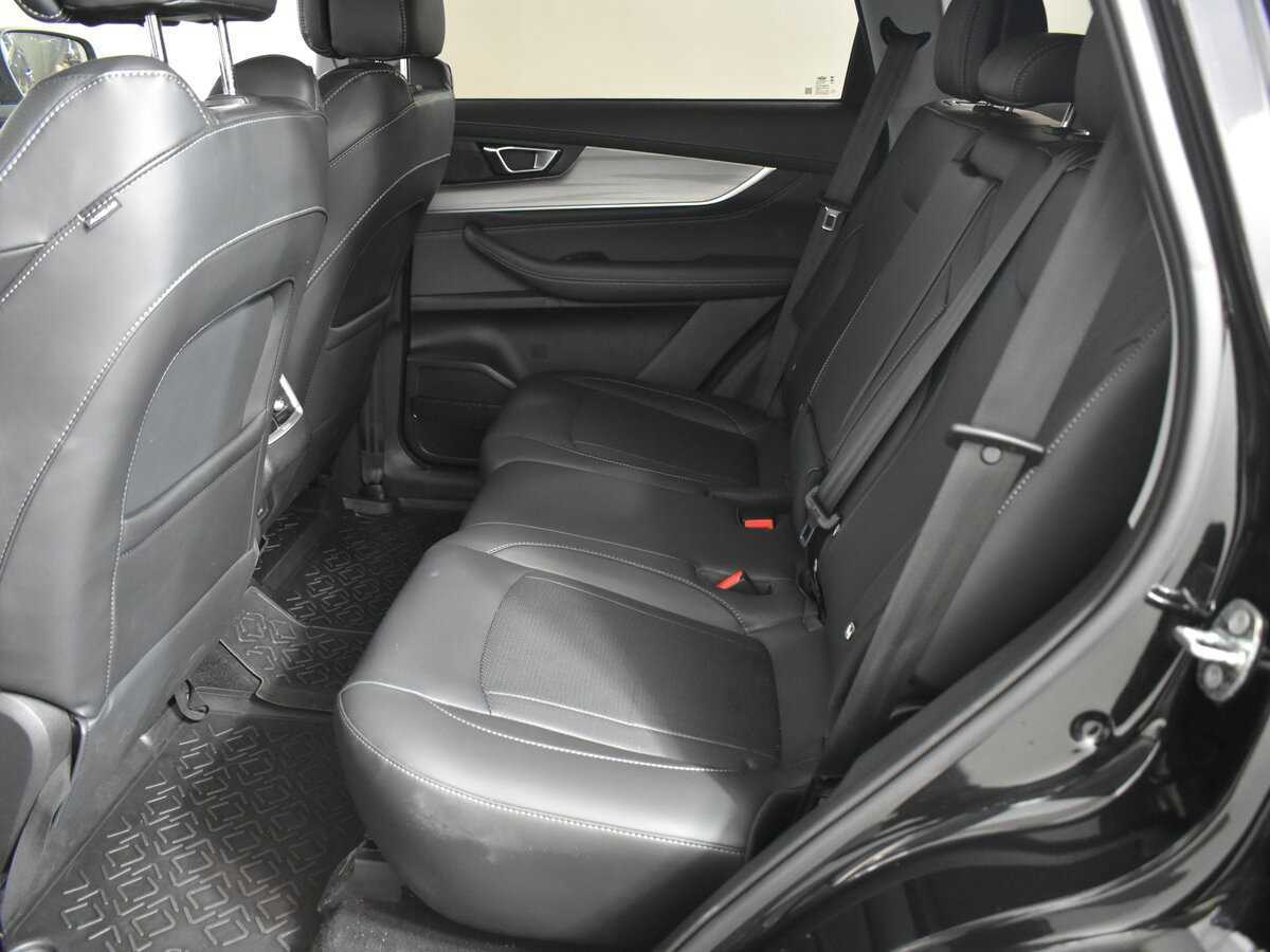 Chery Tiggo 8 Pro Max б/у, 2023, Роботизированная. Фото: #12