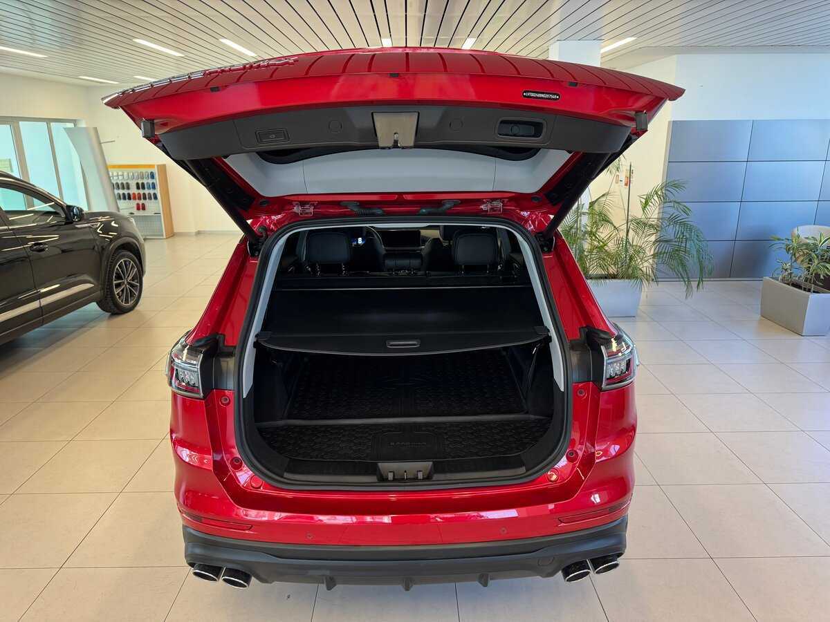 Chery Tiggo 8 Pro Max б/у, 2022, Роботизированная. Фото: #8