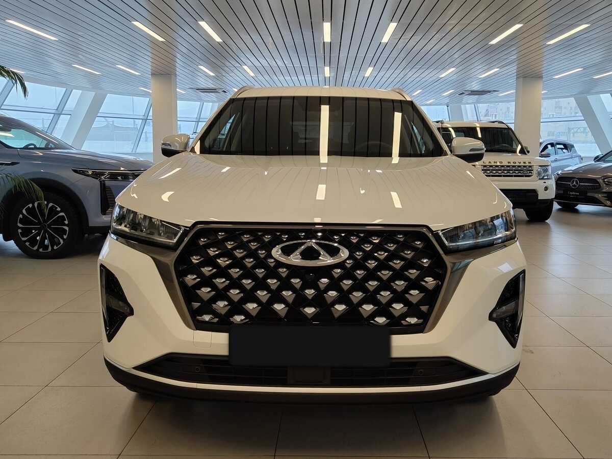 Chery Tiggo 7 Pro Max б/у, 2024, Роботизированная. Фото: #2