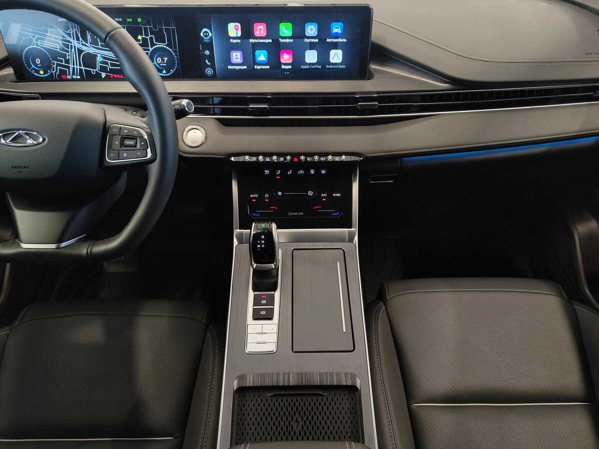 Chery Tiggo 7 Pro Max б/у, 2024, Роботизированная. Фото: #13