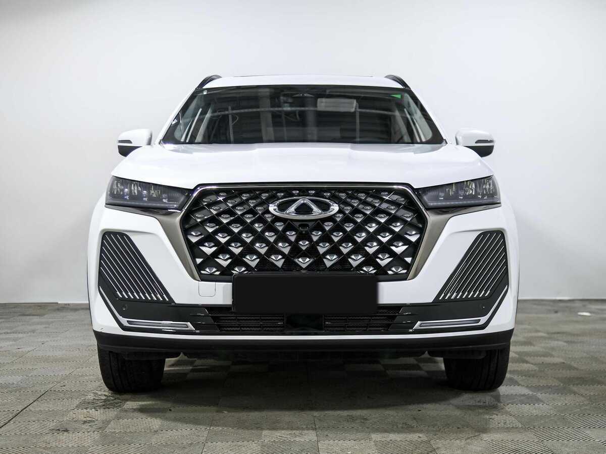 Chery Tiggo 7 Pro Max б/у, 2024, Роботизированная. Фото: #1