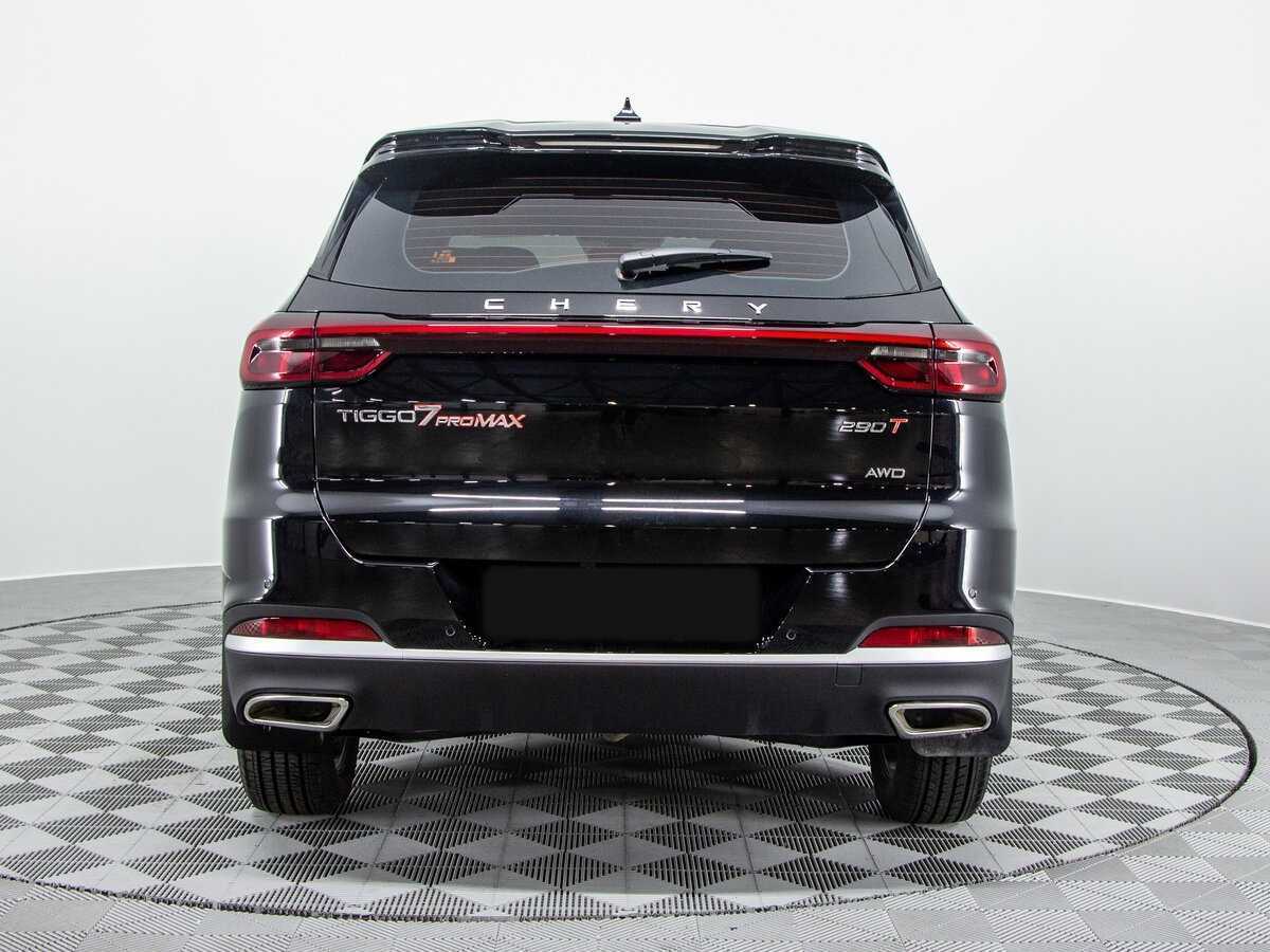 Чери Тигго 7 Про Макс б/у, 2023, Роботизированная. Фото: #4