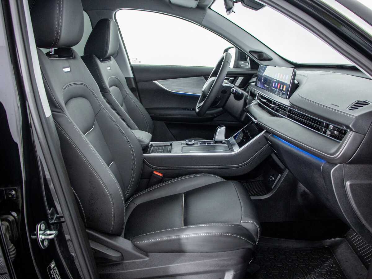 Чери Тигго 7 Про Макс б/у, 2023, Роботизированная. Фото: #8