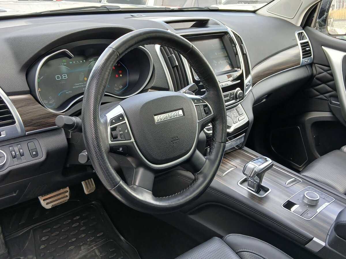 Haval H9 б/у, 2022, Автоматическая. Фото: #11