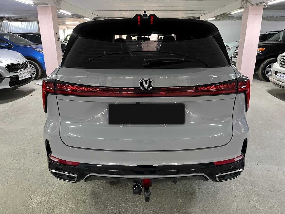Changan CS75 б/у, 2023, Автоматическая. Фото: #5