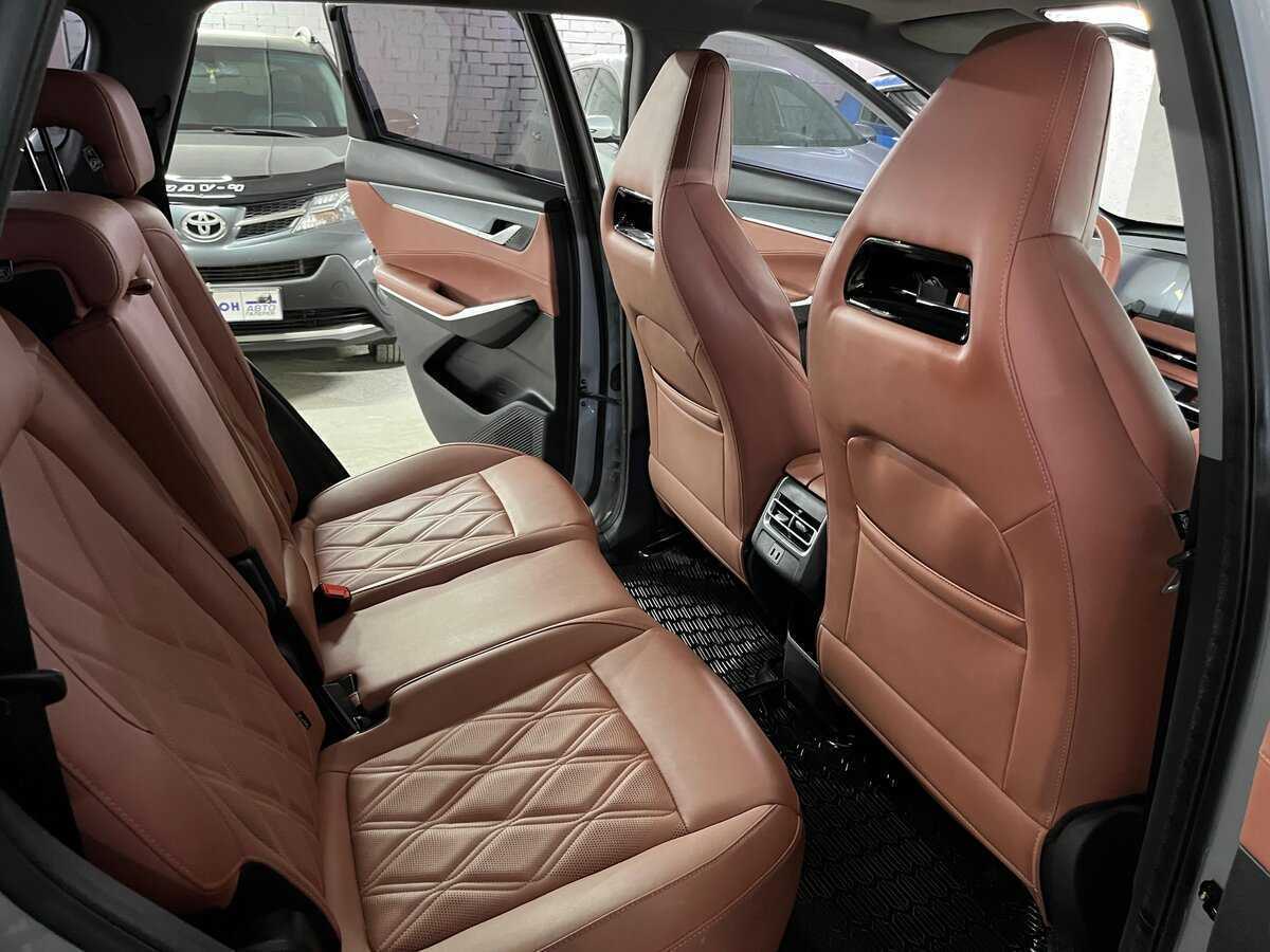 Changan CS75 б/у, 2023, Автоматическая. Фото: #19