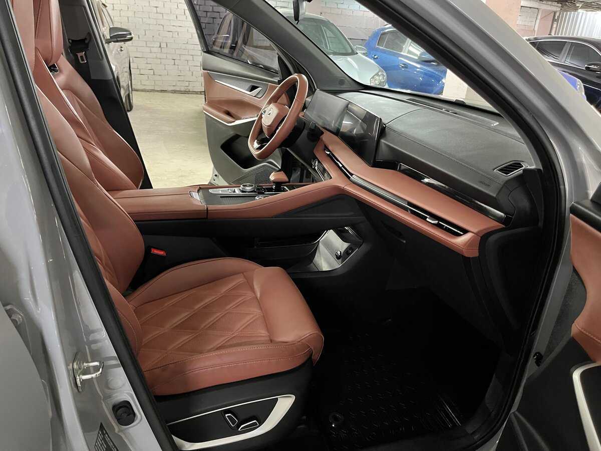 Changan CS75 б/у, 2023, Автоматическая. Фото: #20