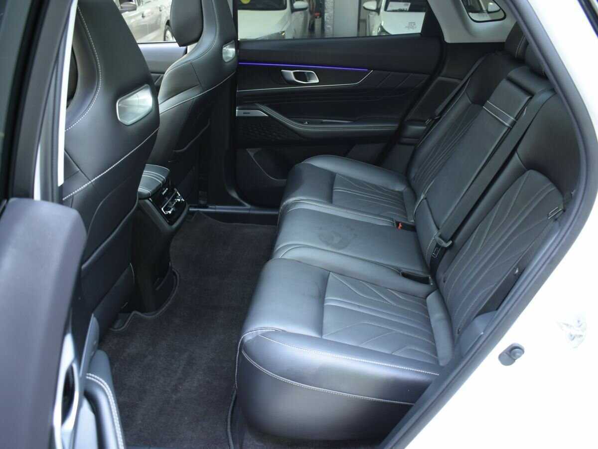 Changan UNI-K б/у, 2023, Автоматическая. Фото: #19