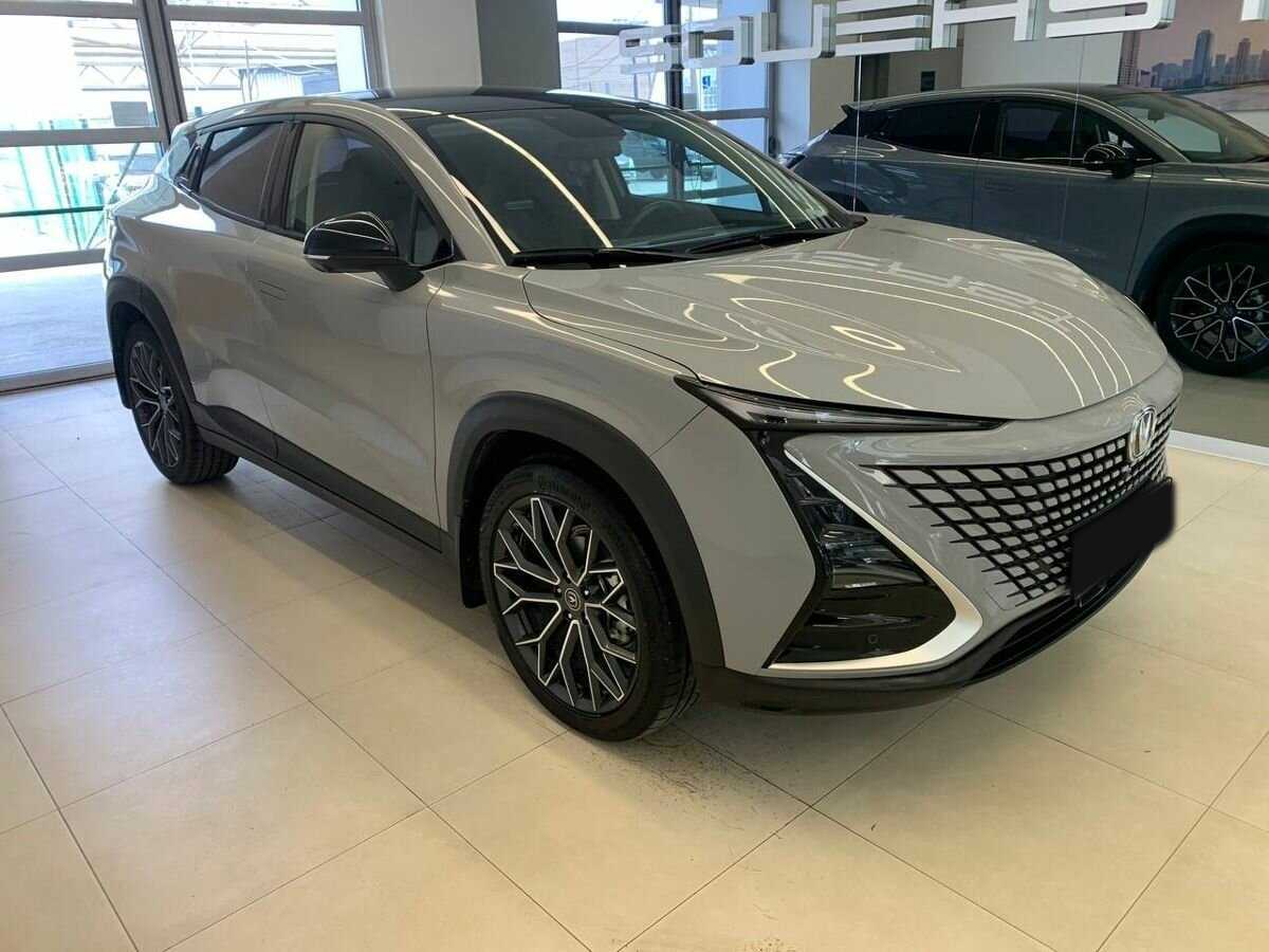 Changan UNI-T б/у, 2023, Роботизированная. Фото: #2