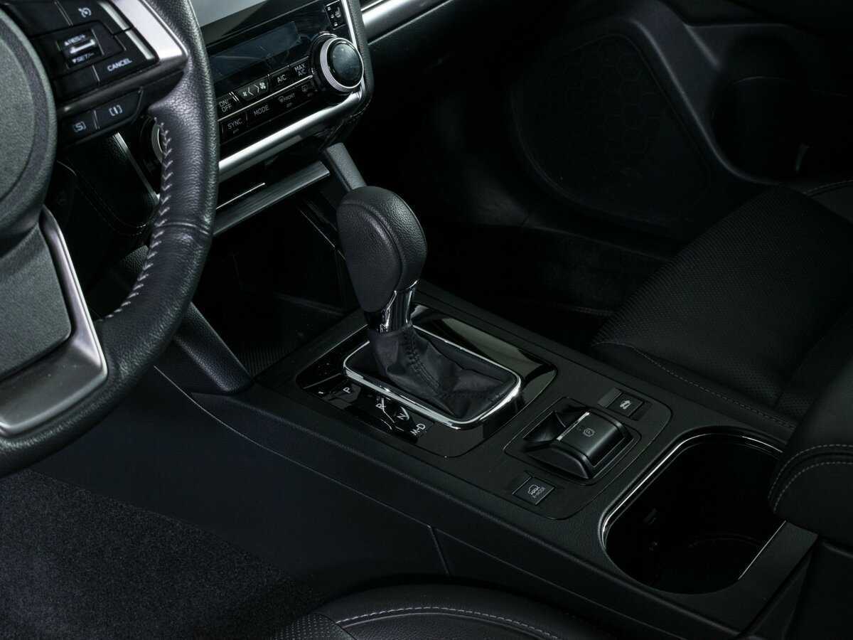 Subaru Outback б/у, 2018, Вариатор. Фото: #14