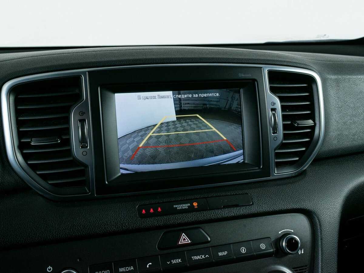 Kia Sportage б/у, 2016, Автоматическая. Фото: #13