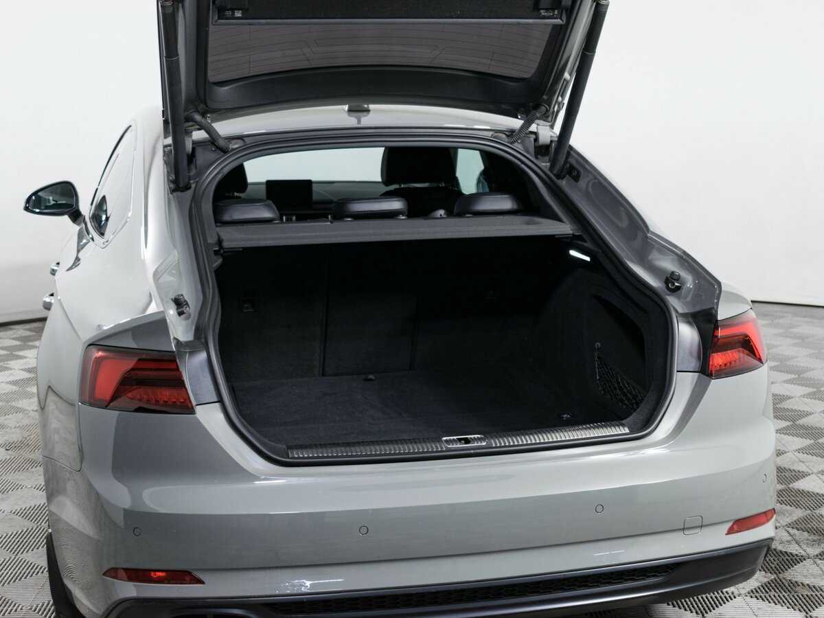 Audi A5 б/у, 2018, Роботизированная. Фото: #6