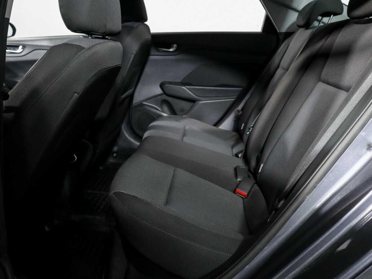 Solaris HS б/у, 2024, Автоматическая. Фото: #9