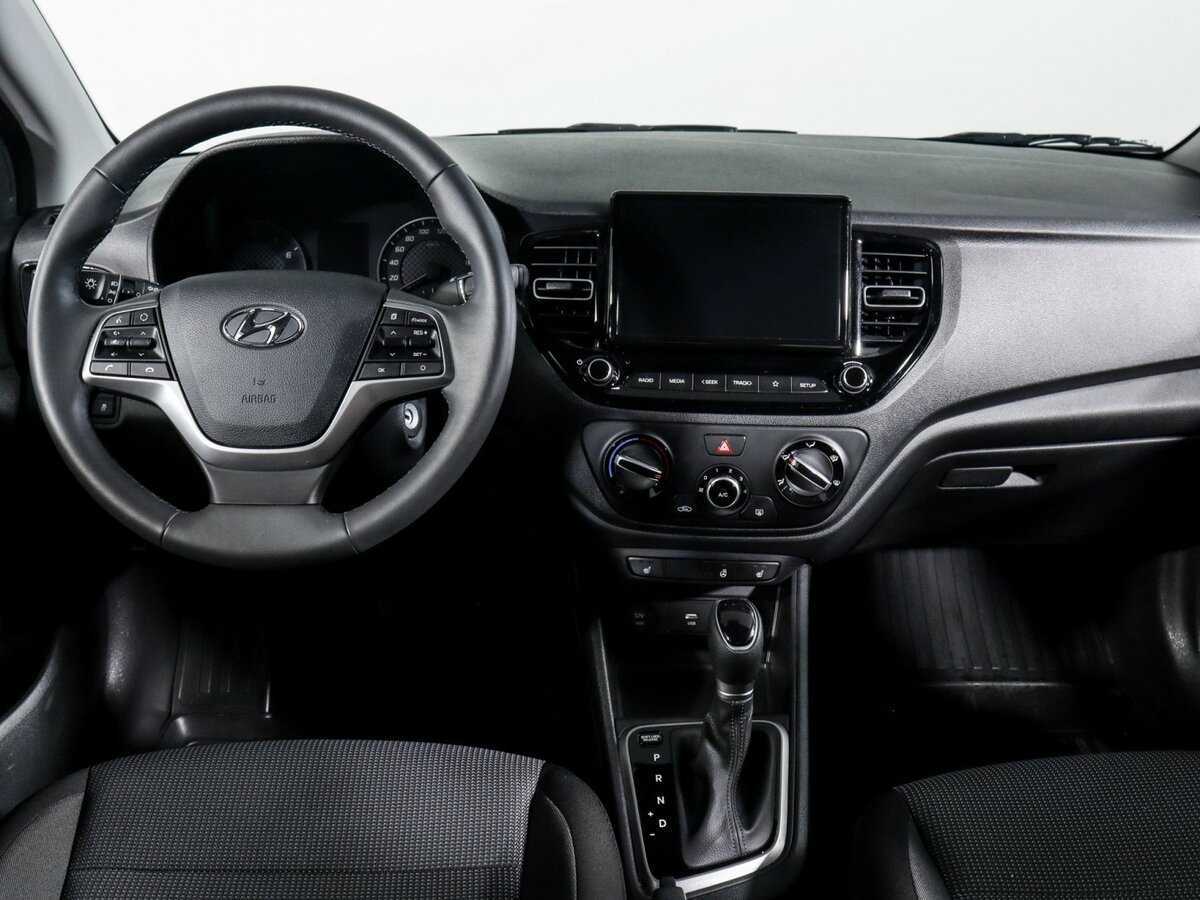 Solaris HS б/у, 2024, Автоматическая. Фото: #11