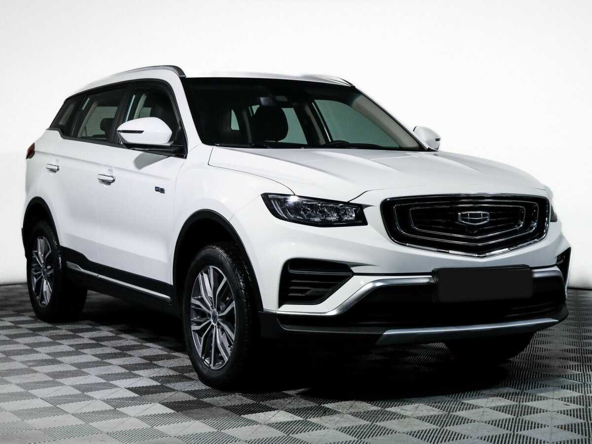 Geely Atlas Pro б/у, 2023, Роботизированная. Фото: #2