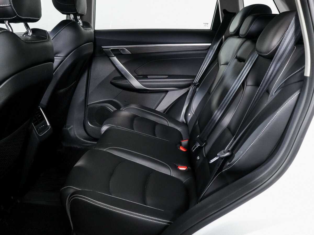 Geely Atlas Pro б/у, 2023, Роботизированная. Фото: #9