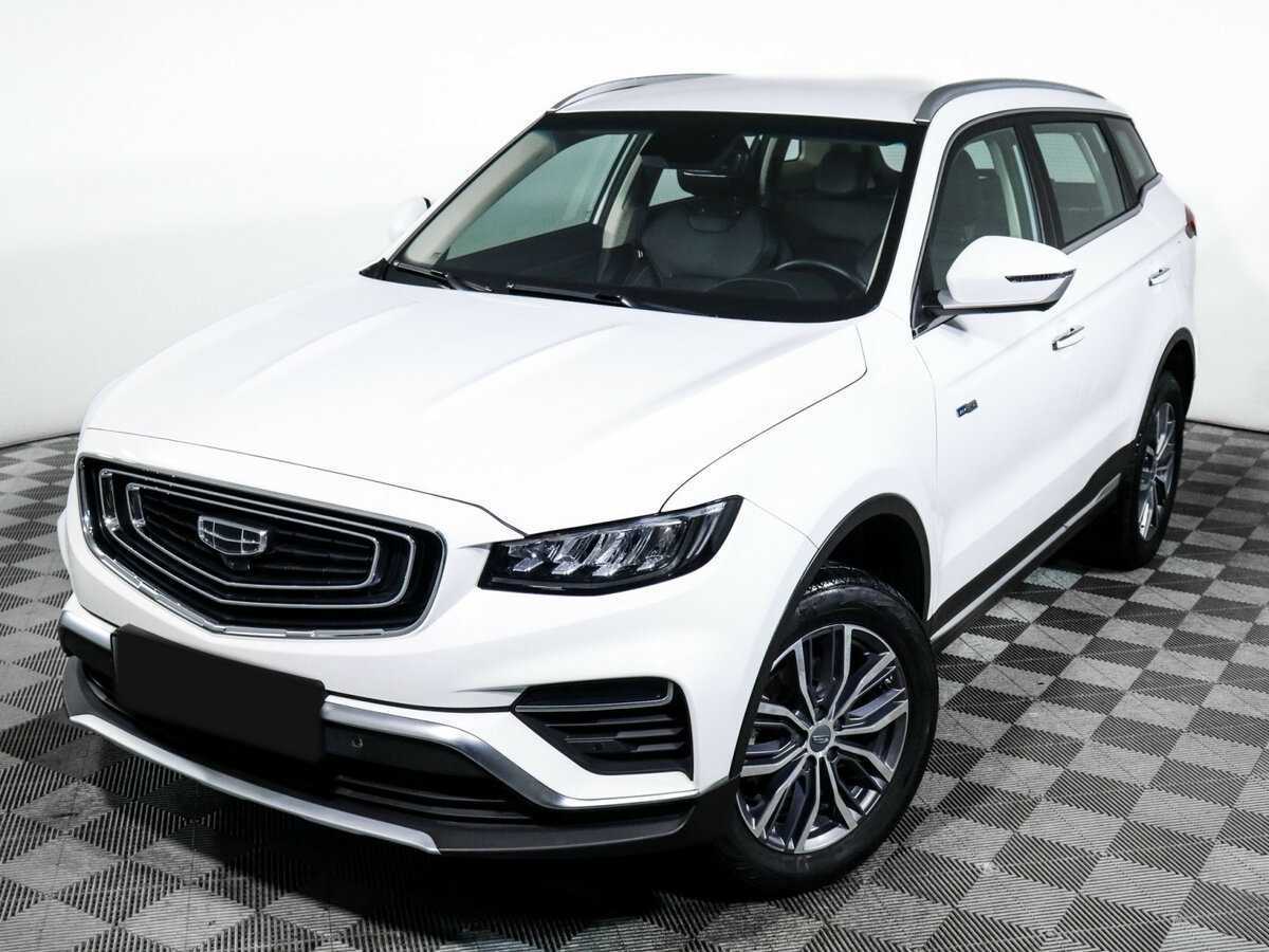 Geely Atlas Pro б/у, 2023, Роботизированная. Фото: #15