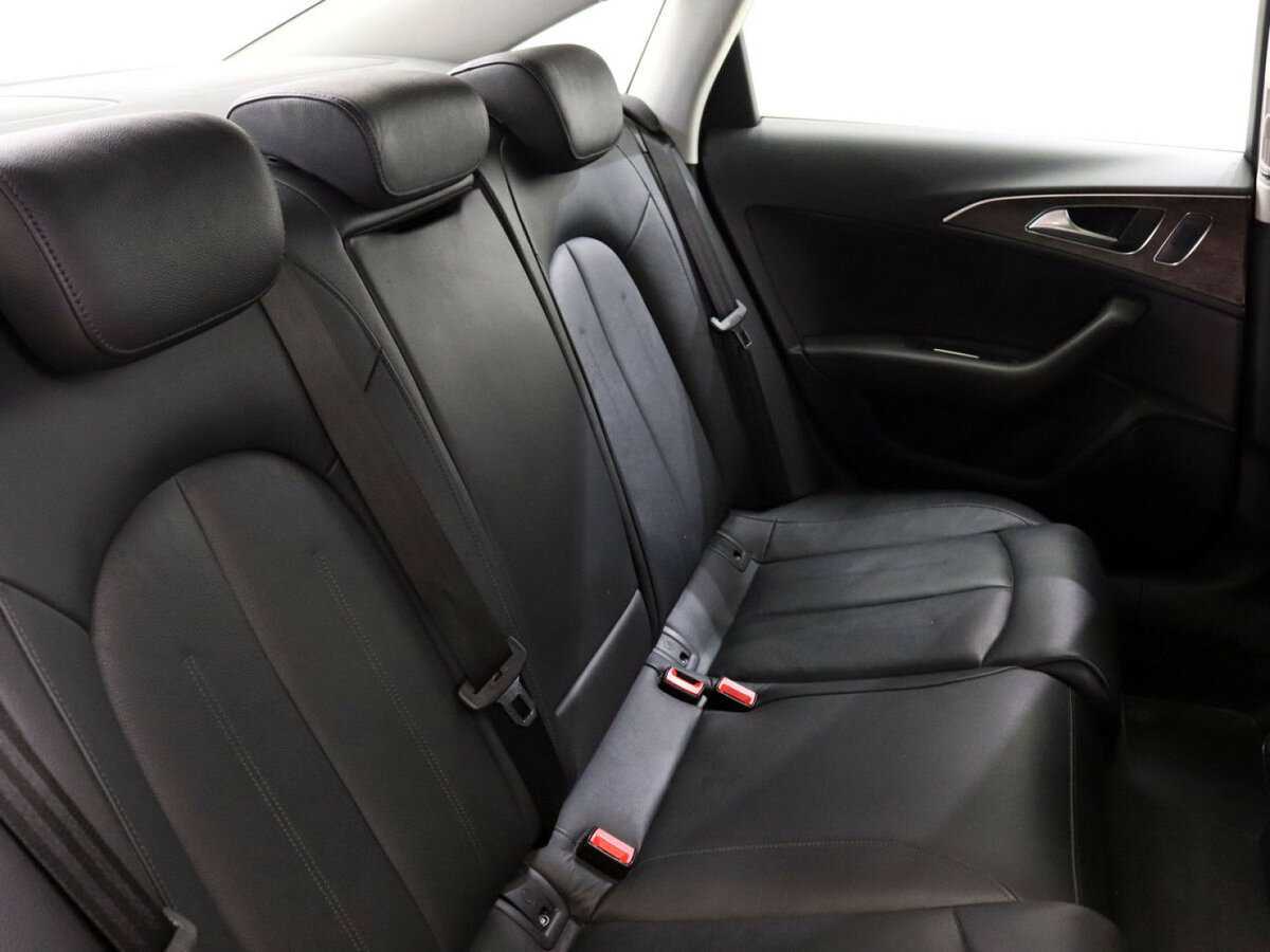 Audi A6 б/у, 2016, Роботизированная. Фото: #10