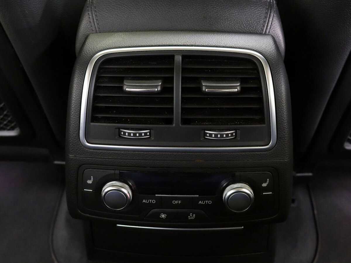 Audi A6 б/у, 2016, Роботизированная. Фото: #14