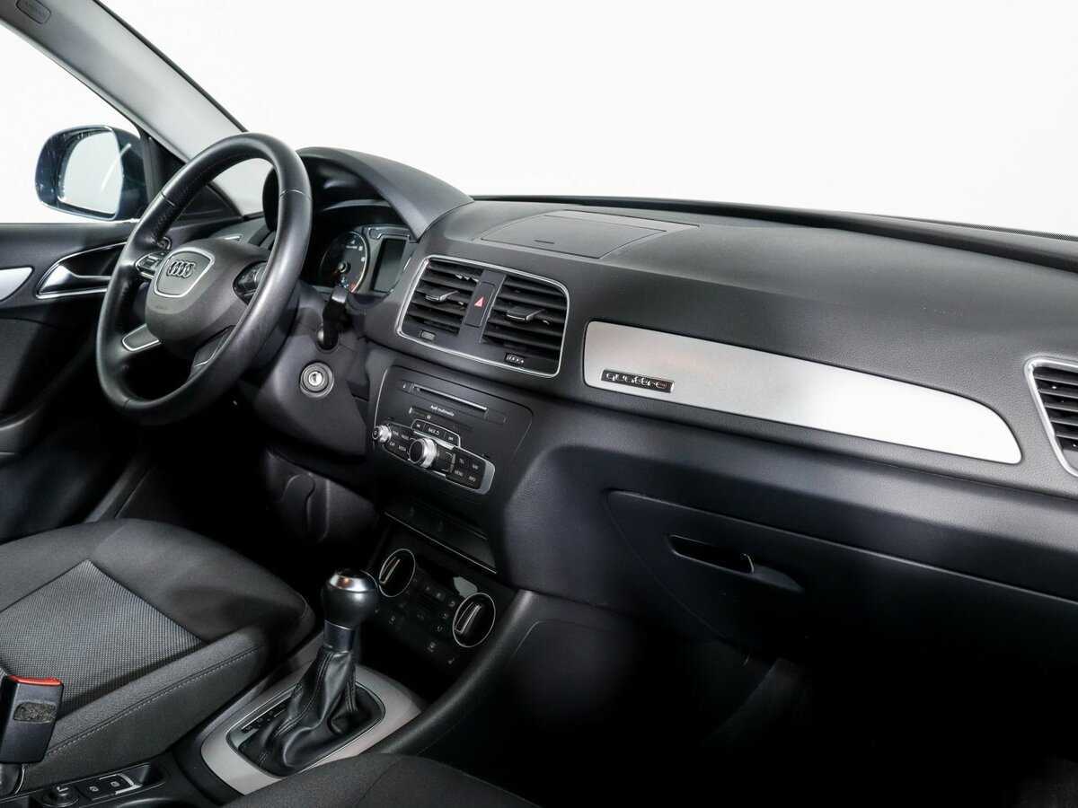 Audi Q3 б/у, 2015, Роботизированная. Фото: #5