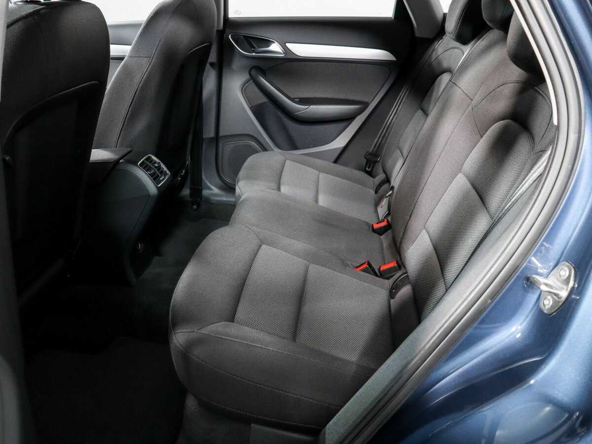 Audi Q3 б/у, 2015, Роботизированная. Фото: #6