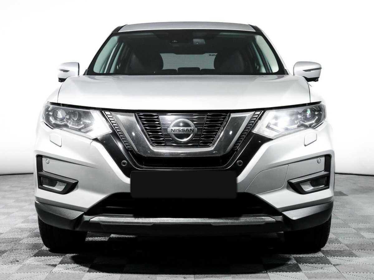 Nissan X-Trail б/у, 2020, Вариатор. Фото: #1