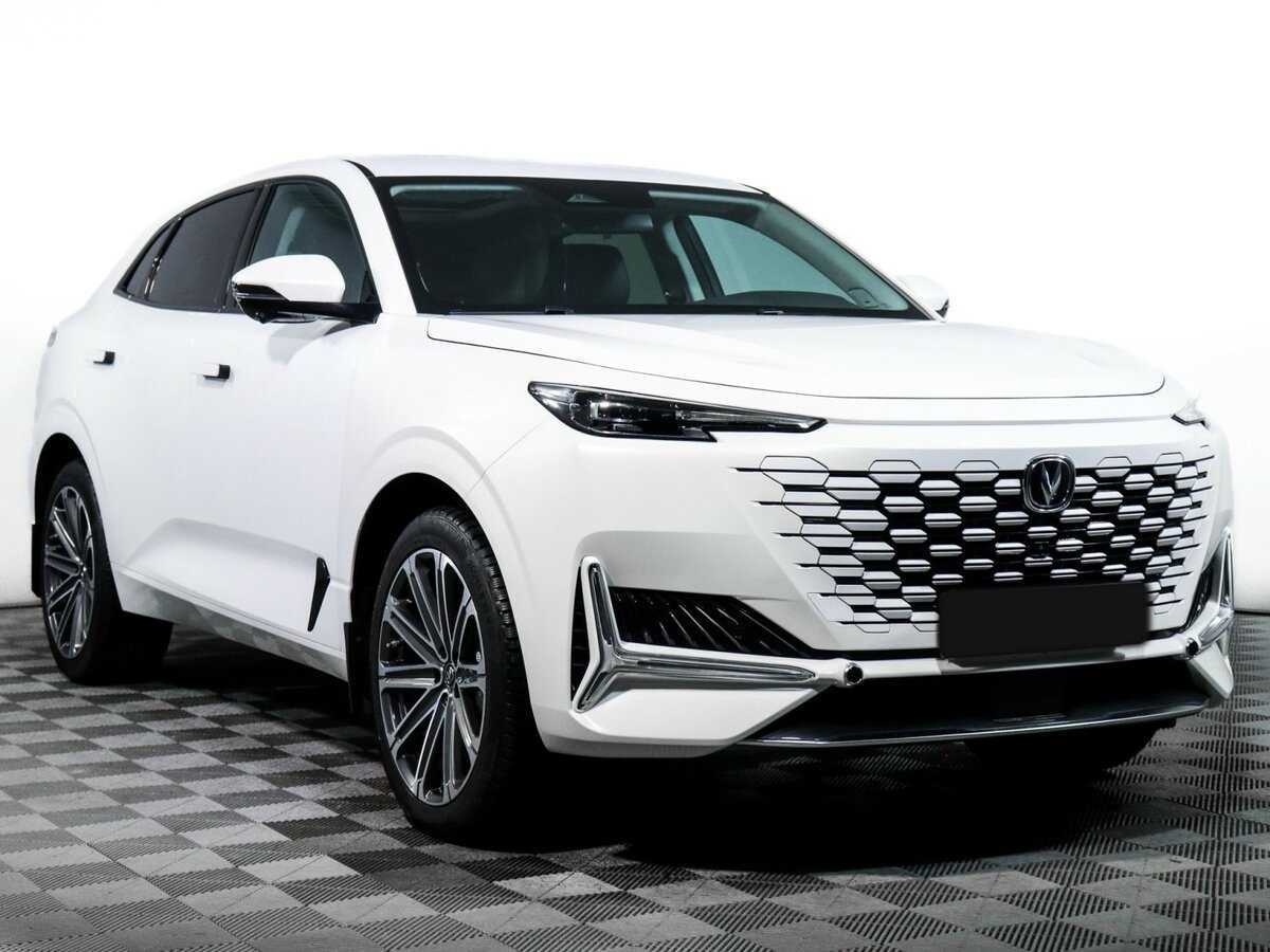 Changan UNI-K б/у, 2022, Автоматическая. Фото: #2