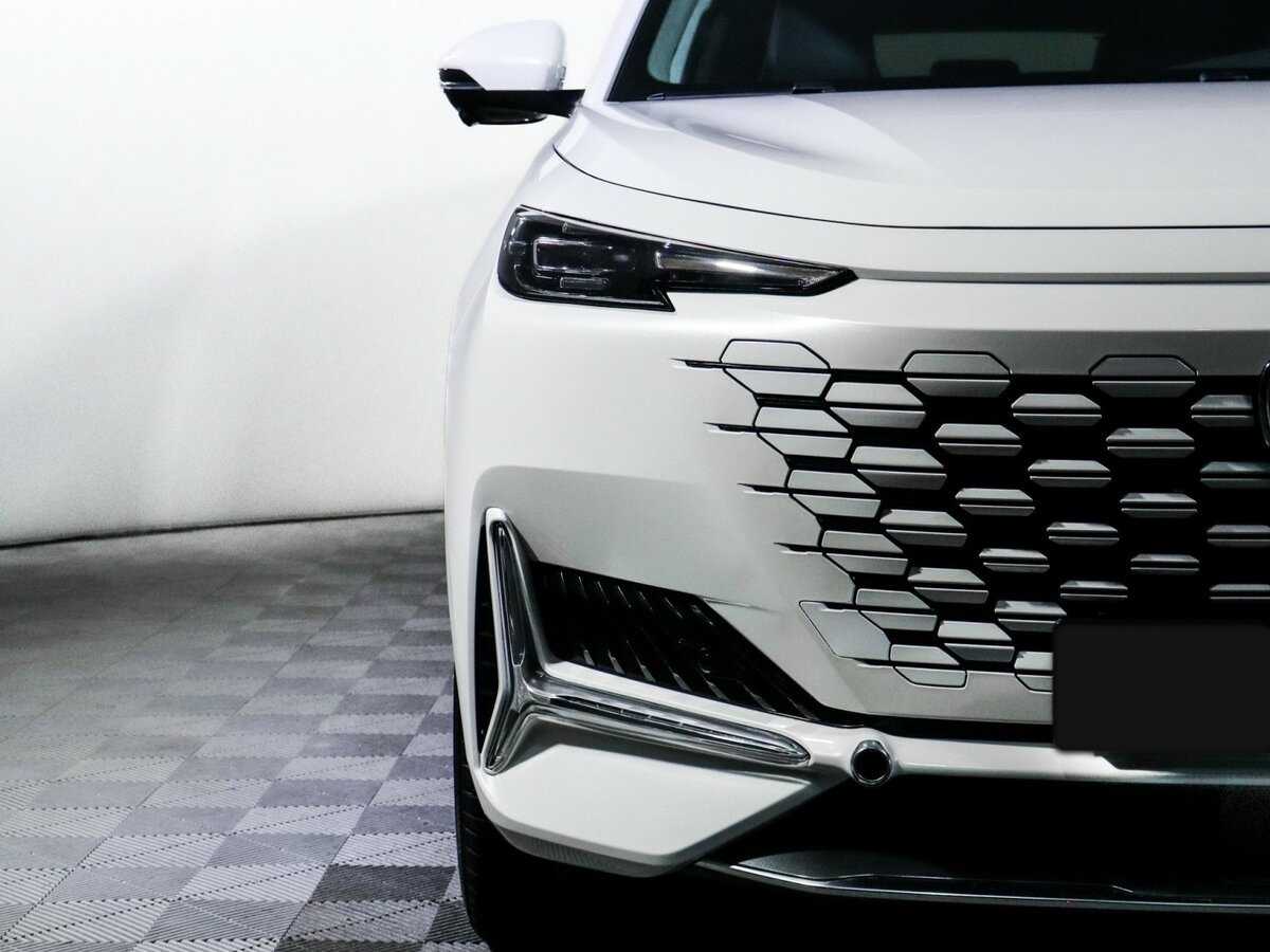 Changan UNI-K б/у, 2022, Автоматическая. Фото: #14