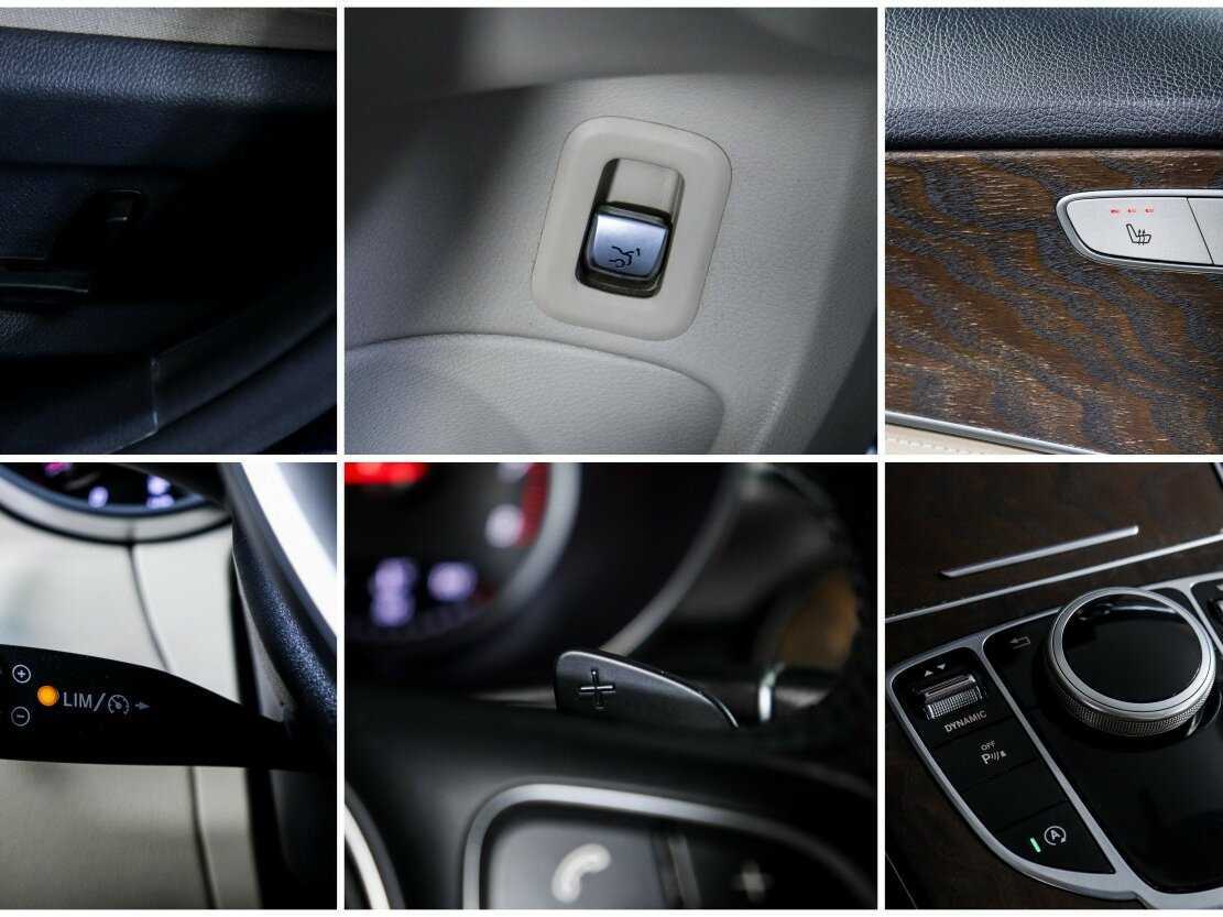 Mercedes-Benz C-Класс б/у, 2015, Автоматическая. Фото: #15