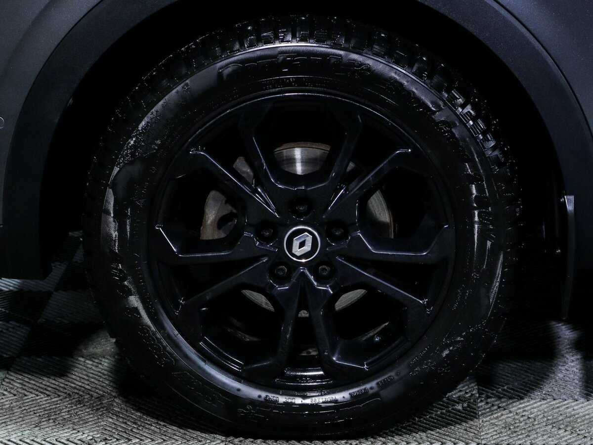 Рено Аркана б/у, 2021, Вариатор. Фото: #14