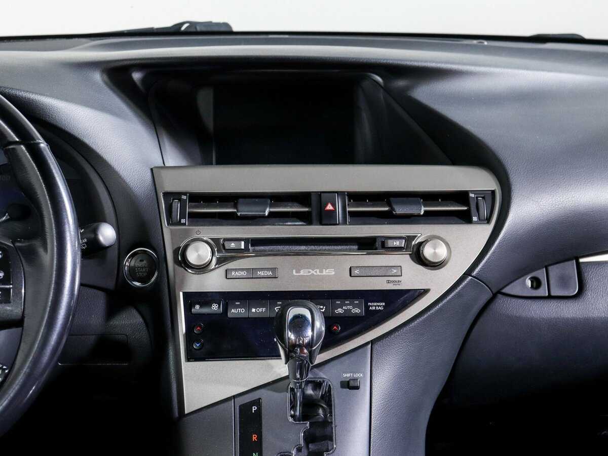 Lexus RX б/у, 2015, Автоматическая. Фото: #9