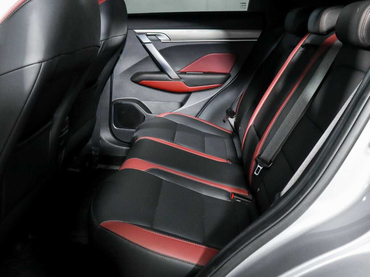 Джили Кулрэй б/у, 2023, Роботизированная. Фото: #9