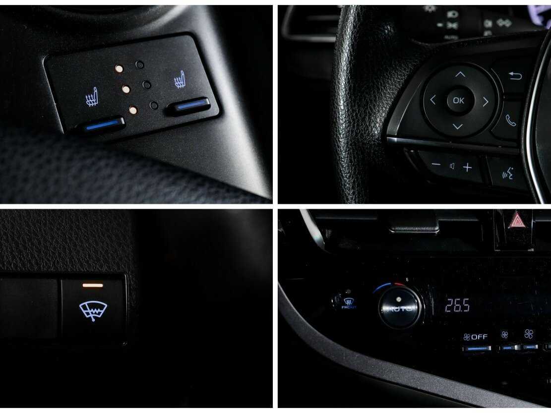 Toyota Camry б/у, 2021, Вариатор. Фото: #15