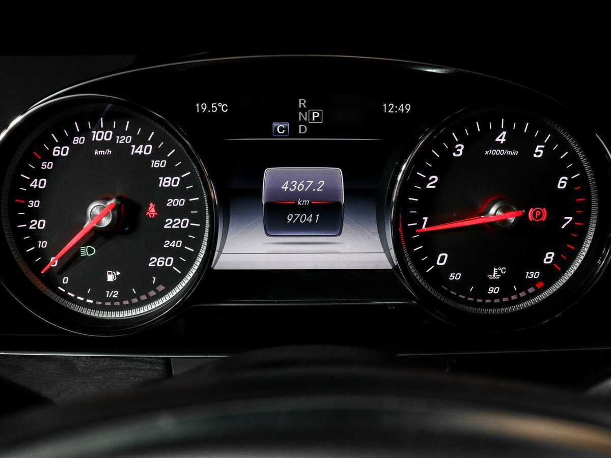 Mercedes-Benz E-Класс б/у, 2016, Автоматическая. Фото: #7