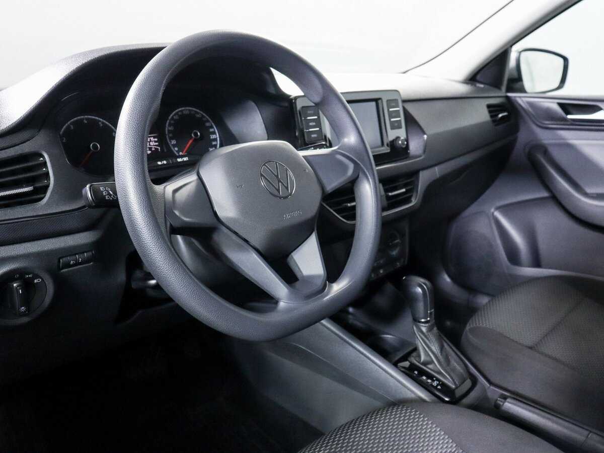 Фольксваген Поло б/у, 2021, Автоматическая. Фото: #13