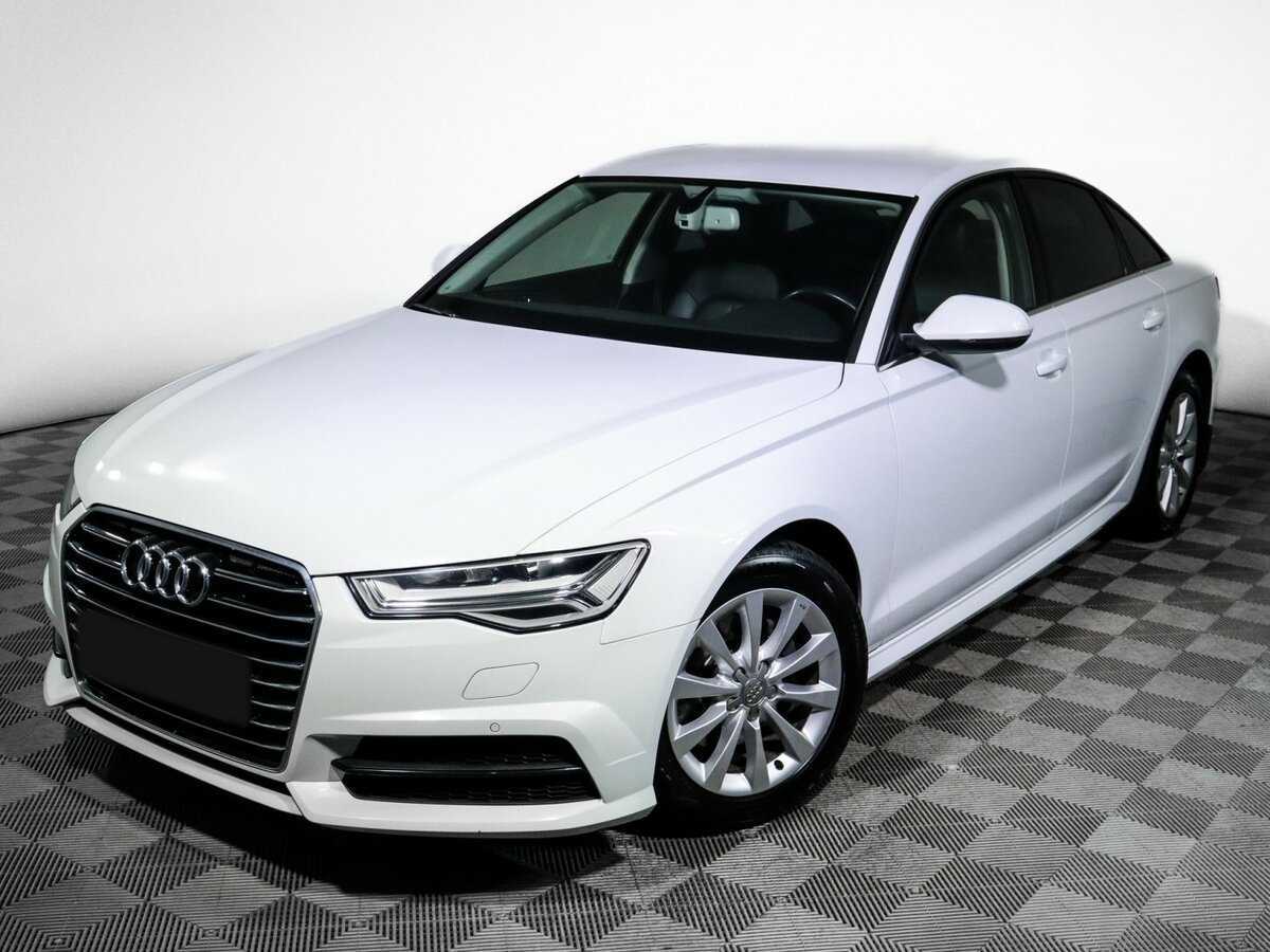 Audi A6 б/у, 2017, Роботизированная. Фото: #15