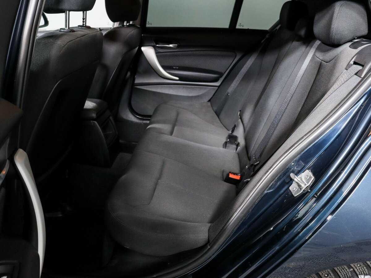 BMW 1 серии б/у, 2013, Автоматическая. Фото: #6