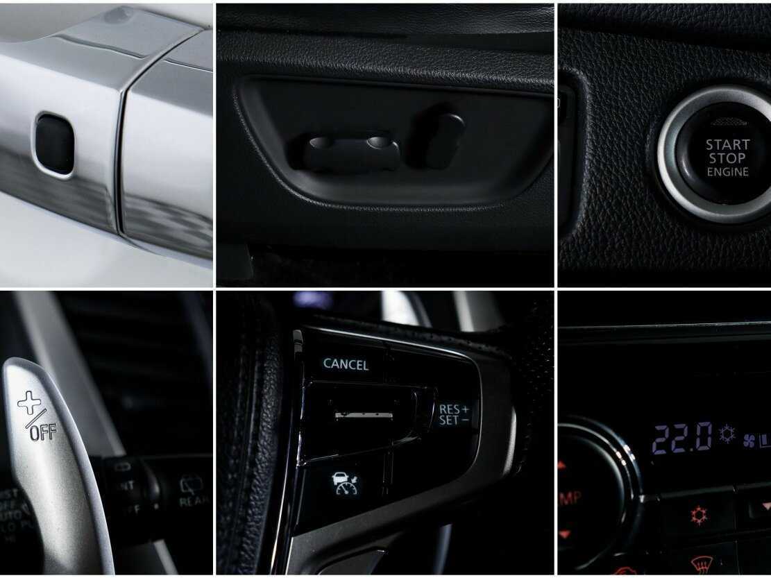 Mitsubishi Pajero Sport б/у, 2019, Автоматическая. Фото: #19