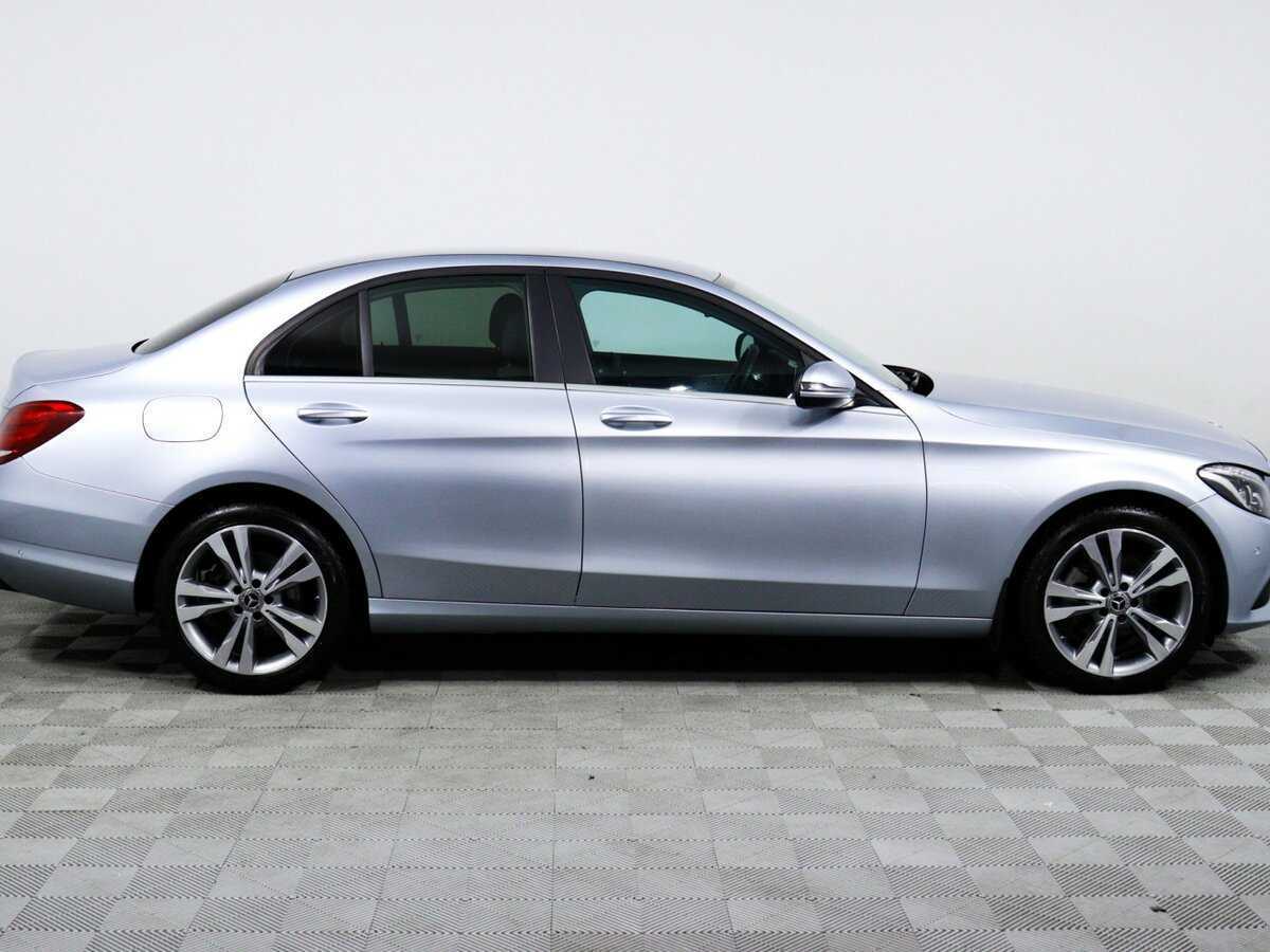 Mercedes-Benz C-Класс б/у, 2017, Автоматическая. Фото: #5