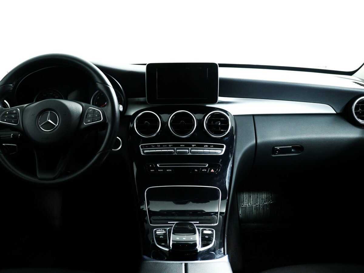 Mercedes-Benz C-Класс б/у, 2017, Автоматическая. Фото: #19