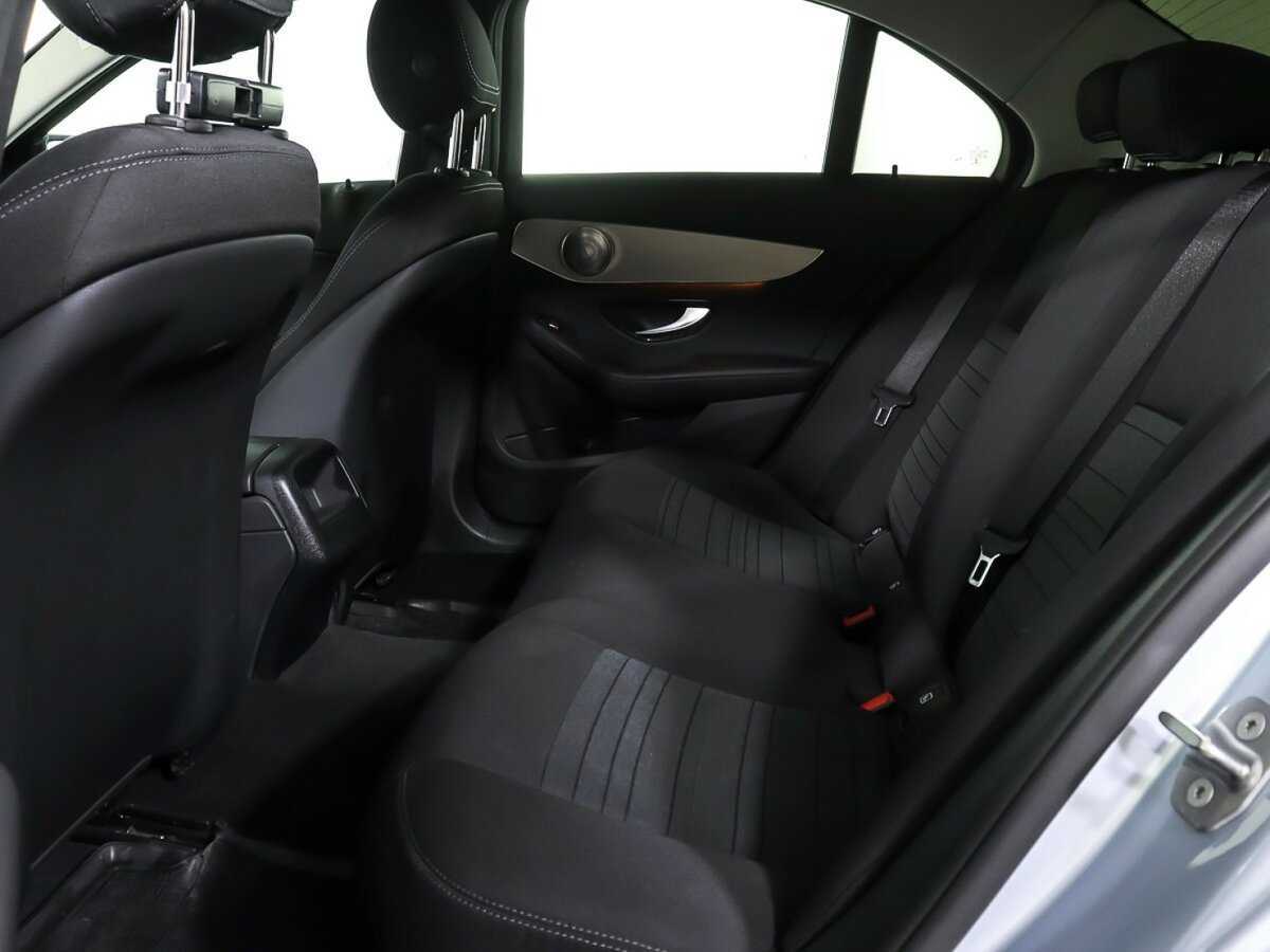 Mercedes-Benz C-Класс б/у, 2017, Автоматическая. Фото: #22