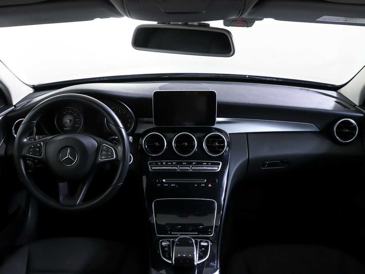 Mercedes-Benz C-Класс б/у, 2017, Автоматическая. Фото: #26