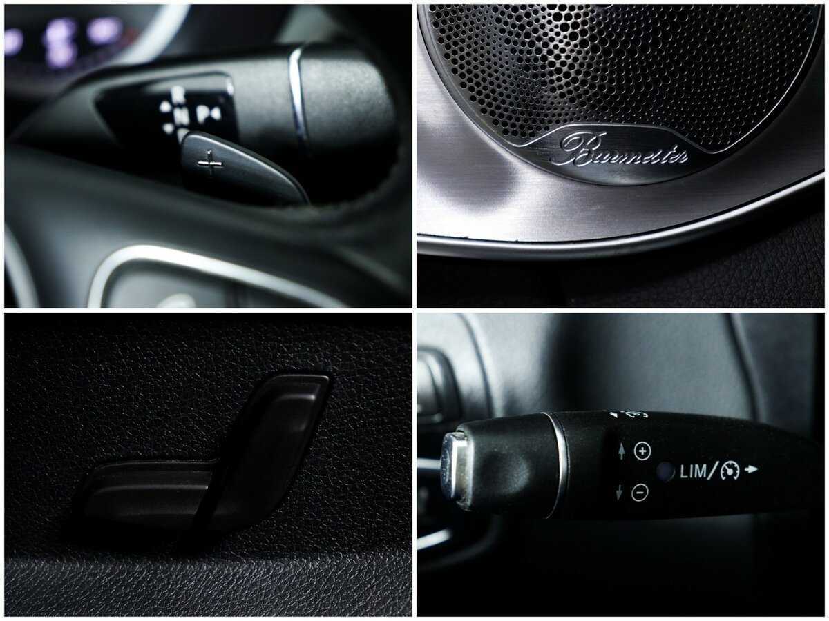 Mercedes-Benz C-Класс б/у, 2017, Автоматическая. Фото: #31