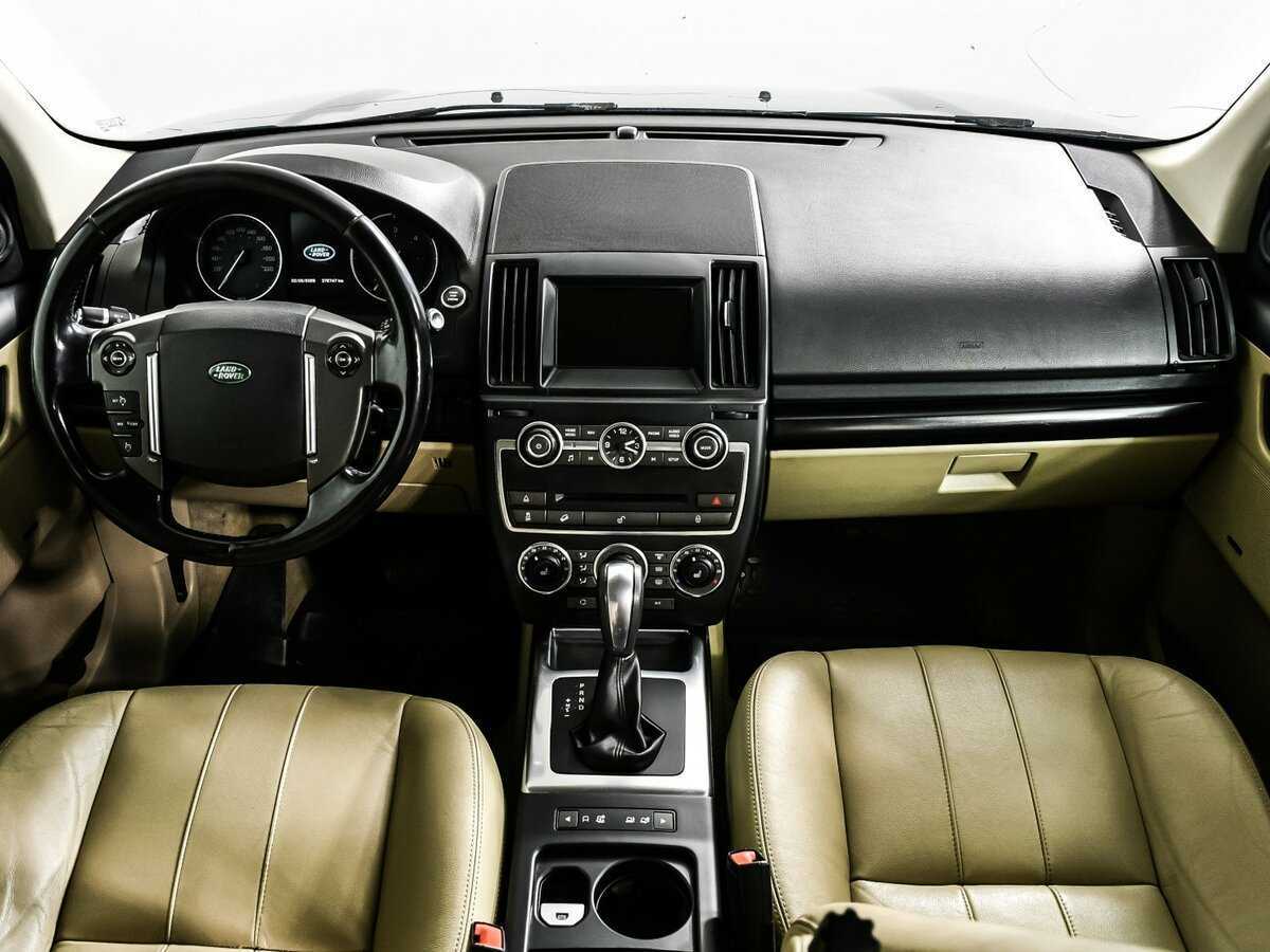 Land Rover Freelander б/у, 2013, Автоматическая. Фото: #10