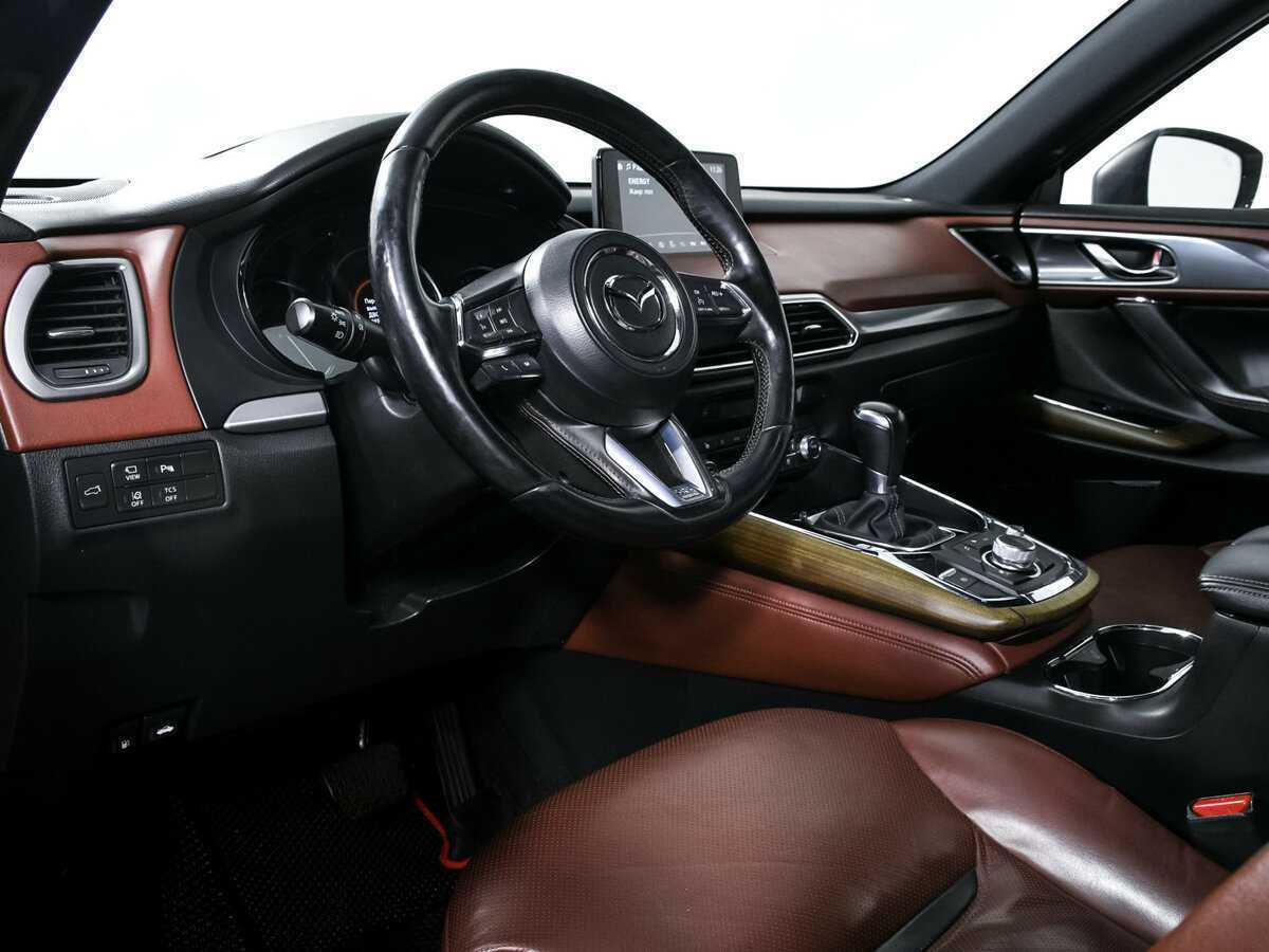 Mazda CX-9 б/у, 2019, Автоматическая. Фото: #9