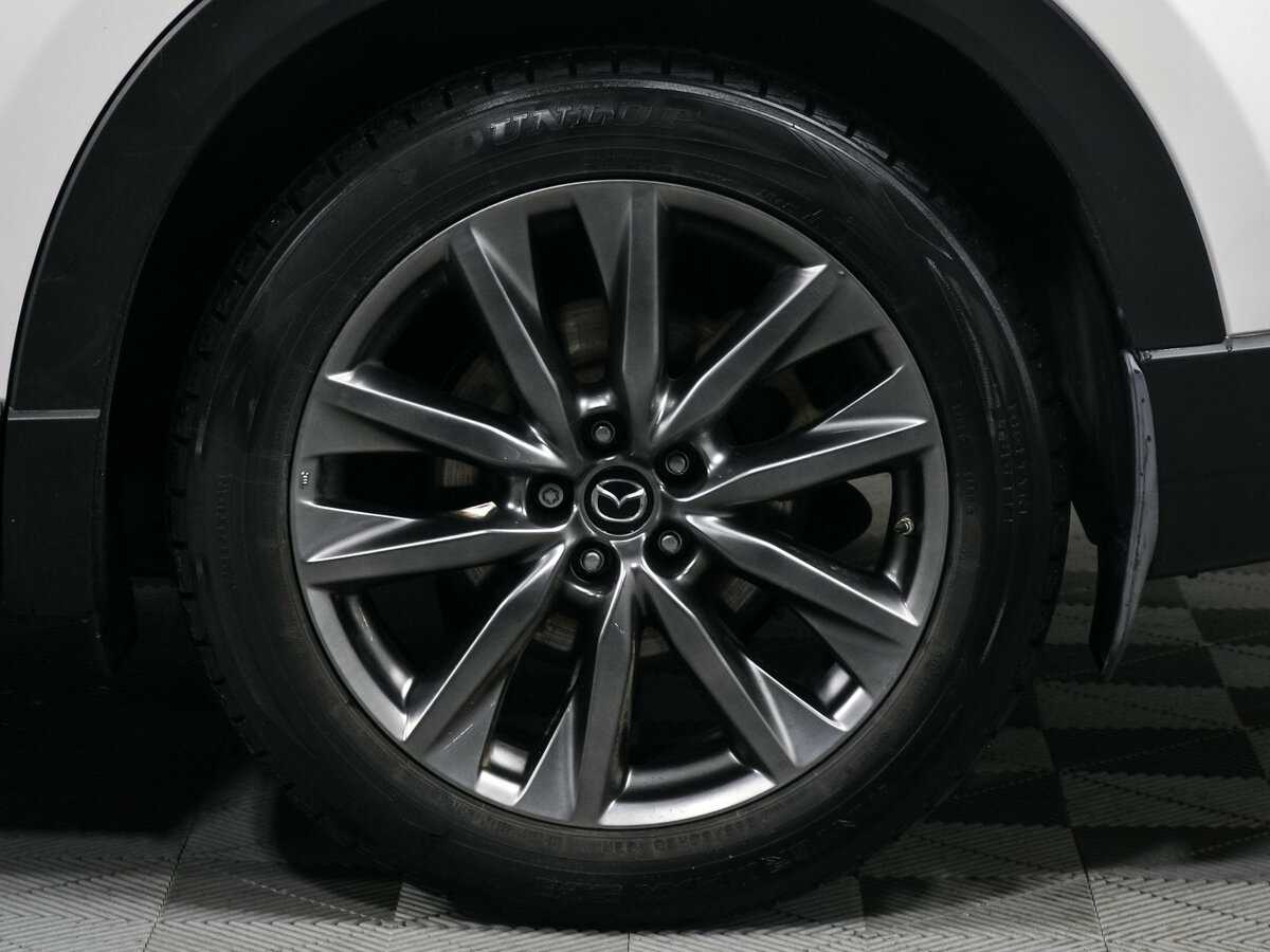 Mazda CX-9 б/у, 2019, Автоматическая. Фото: #13