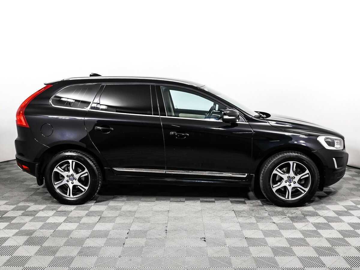 Вольво ИксЦ60 б/у, 2014, Автоматическая. Фото: #3