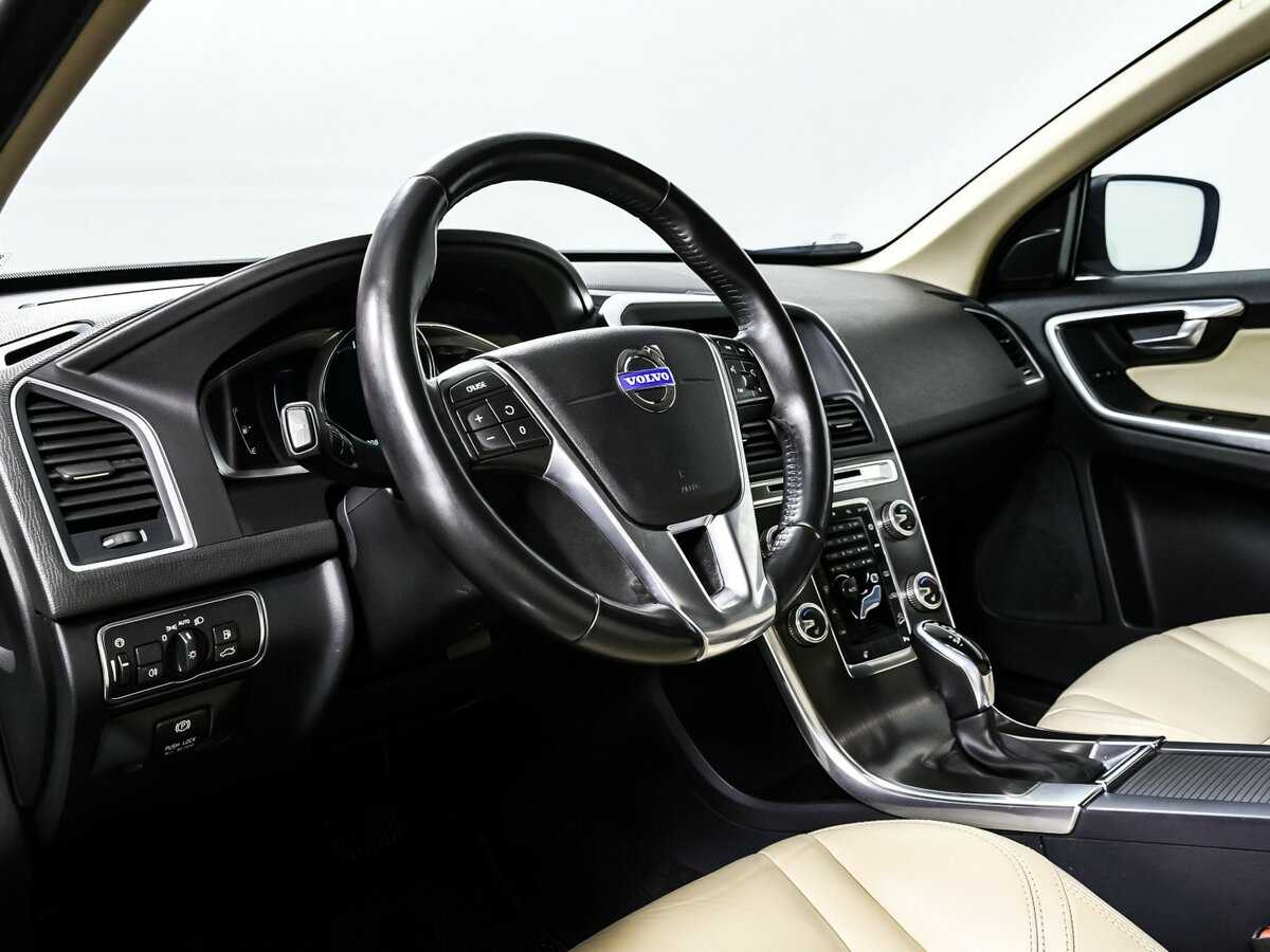 Вольво ИксЦ60 б/у, 2014, Автоматическая. Фото: #12